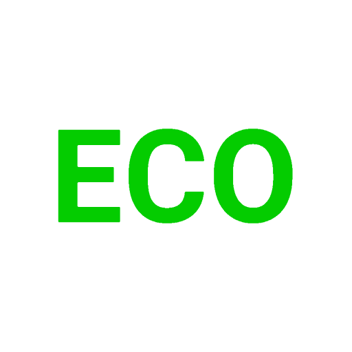 경제운전모드(ECO) 표시등 (초록색/상태)