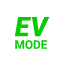 EV 모드 표시등